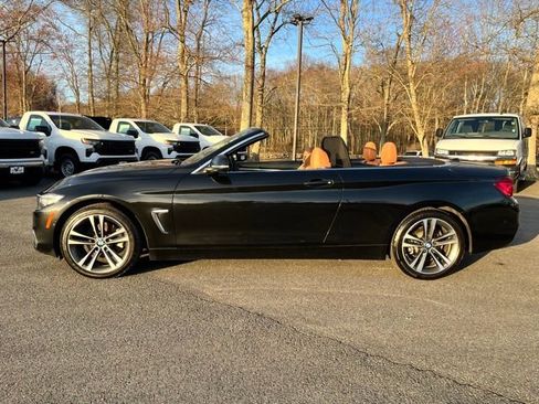 Used 2020 BMW 430i xDrive Convertible w/ Executive Package image 12