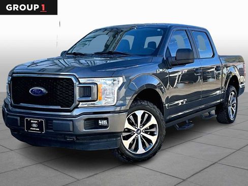 Used 2019 Ford F150 XL w/ Equipment Group 101A Mid image 1