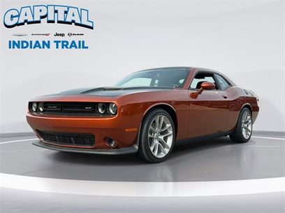 Used 2020 Dodge Challenger GT