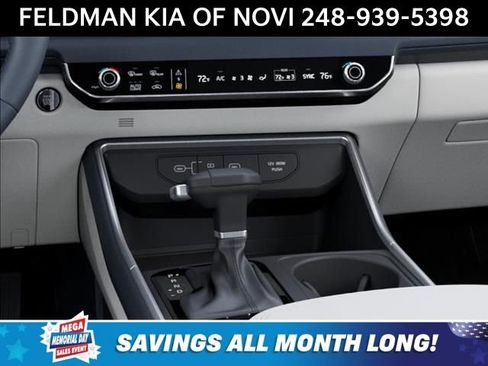 New 2026 Kia Carnival SX FWD image 24