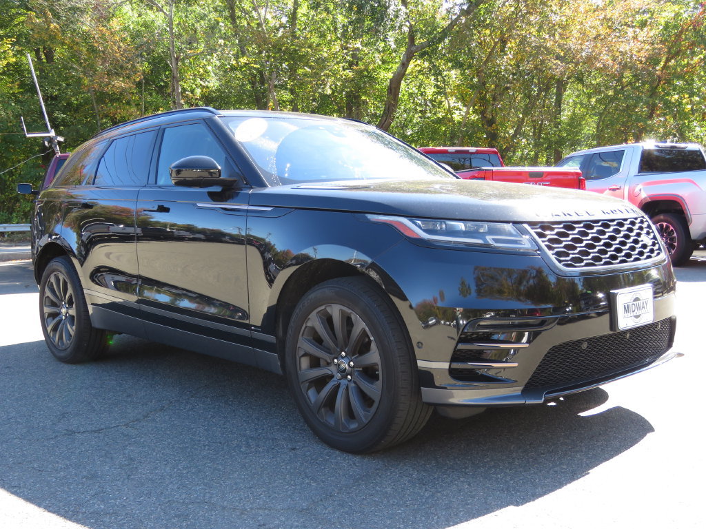 Used 2018 Land Rover Range Rover Velar R-Dynamic SE AWD/4WD image 3