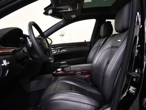 Used 2008 Mercedes-Benz S 63 AMG image 11