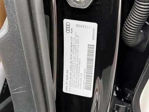 Used 2025 Audi A5 2.0T Premium Plus image 17