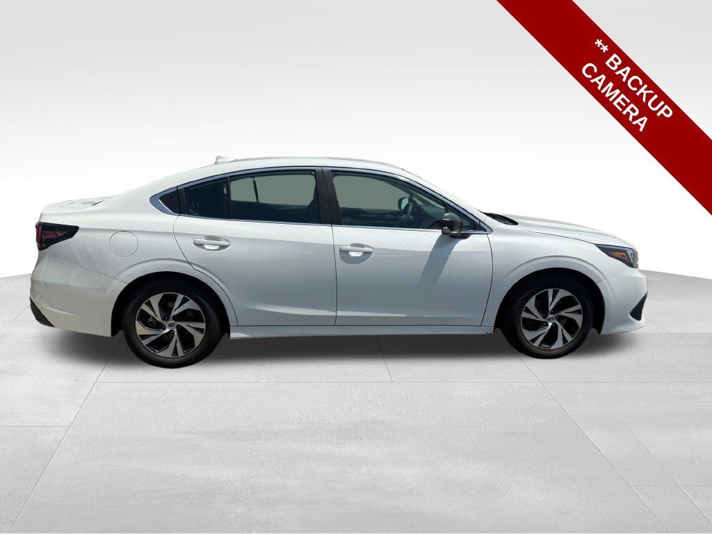 Used 2022 Subaru Legacy AWD/4WD image 8