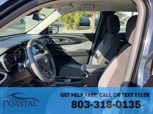 Used 2023 Chevrolet TrailBlazer LS image 9