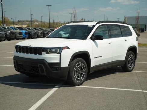New 2026 Jeep Cherokee Limited image 3