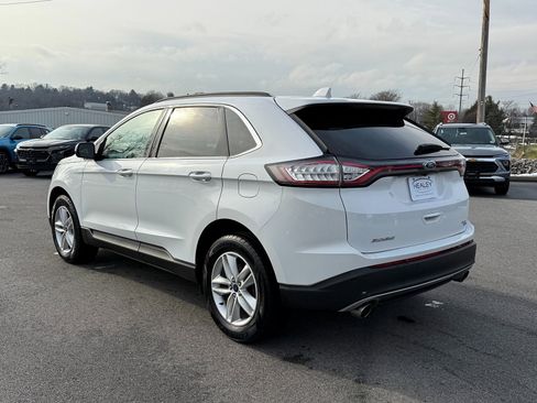 Used 2017 Ford Edge SEL image 4