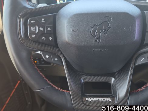 Used 2023 Ford Bronco Raptor AWD/4WD image 24