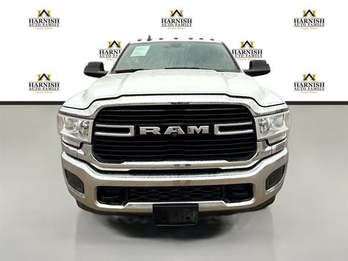 Used 2021 RAM 3500 Tradesman w/ Towing Technology Group image 8
