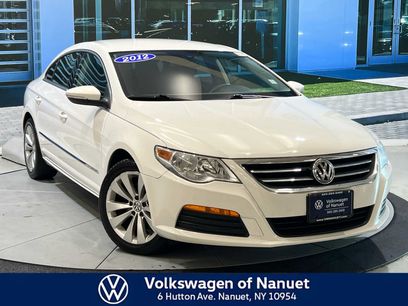 Used 2012 Volkswagen CC Sport