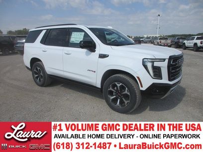 New 2026 GMC Yukon AT4 w/ AT4 Premium Package