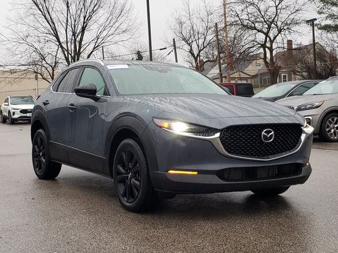 Used 2022 MAZDA CX-30 AWD 2.5 S w/ Preferred Package image 3