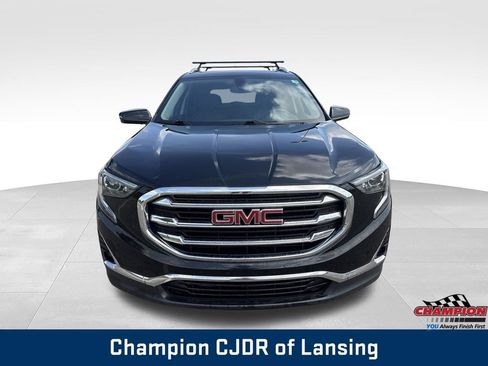 Used 2019 GMC Terrain SLT w/ Preferred Package AWD/4WD image 9
