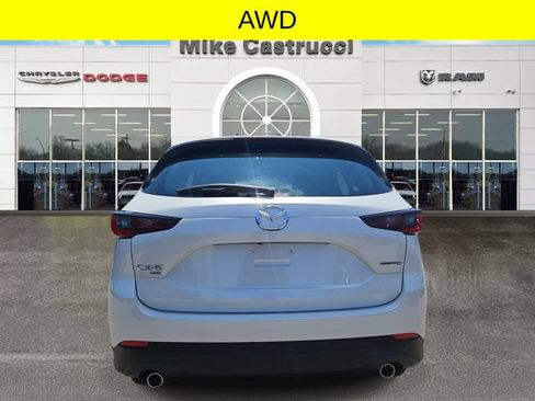 Used 2023 MAZDA CX-5 AWD 2.5 S image 5