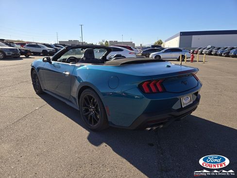 New 2026 Ford Mustang Premium image 7