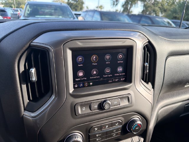 New 2026 Chevrolet Silverado 2500 Custom w/ Custom Value Package AWD/4WD image 21