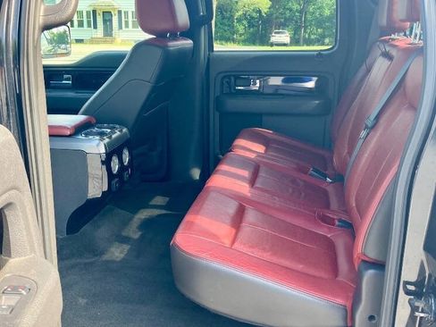 Used 2013 Ford F150 Limited AWD/4WD image 16