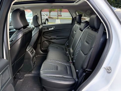 Certified 2024 Ford Edge Titanium w/ Equipment Group 301A AWD/4WD image 20