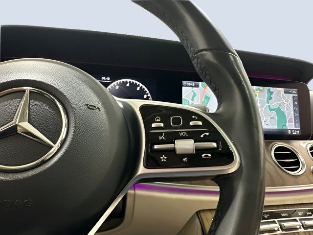 Certified 2020 Mercedes-Benz E 350 4MATIC Sedan image 18