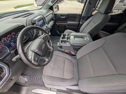 Used 2019 Chevrolet Silverado 1500 RST w/ All-Star Edition AWD/4WD image 11