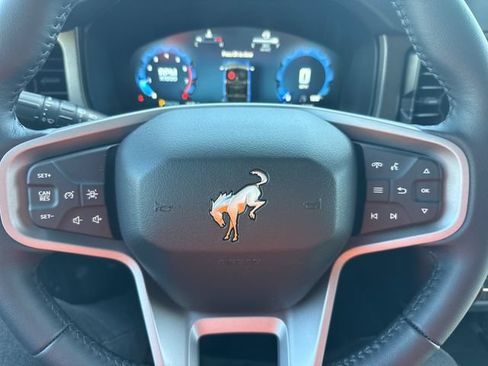 New 2025 Ford Bronco Big Bend w/ Black Diamond Package AWD/4WD image 25