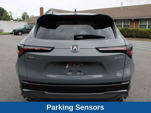 Used 2025 Acura ADX A-Spec image 9
