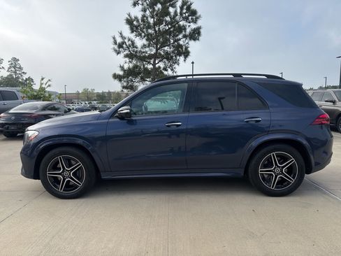 Certified 2026 Mercedes-Benz GLE 350 4MATIC image 7