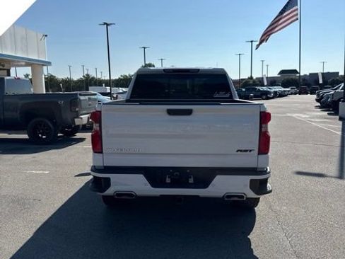 Used 2024 Chevrolet Silverado 1500 RST w/ RST All Star Premium Package AWD/4WD image 6