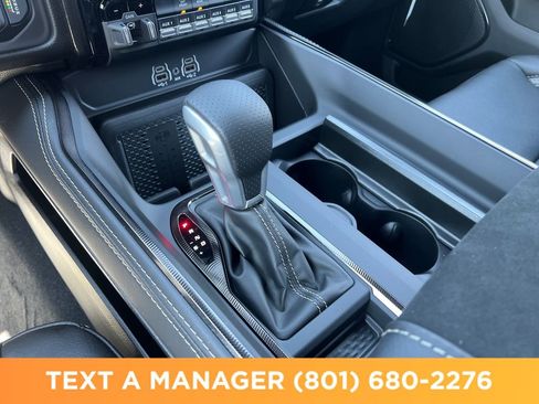 New 2026 RAM 1500 RHO AWD/4WD image 24