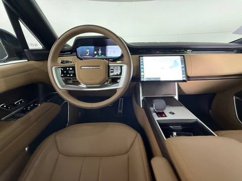 Used 2025 Land Rover Range Rover SE AWD/4WD image 35