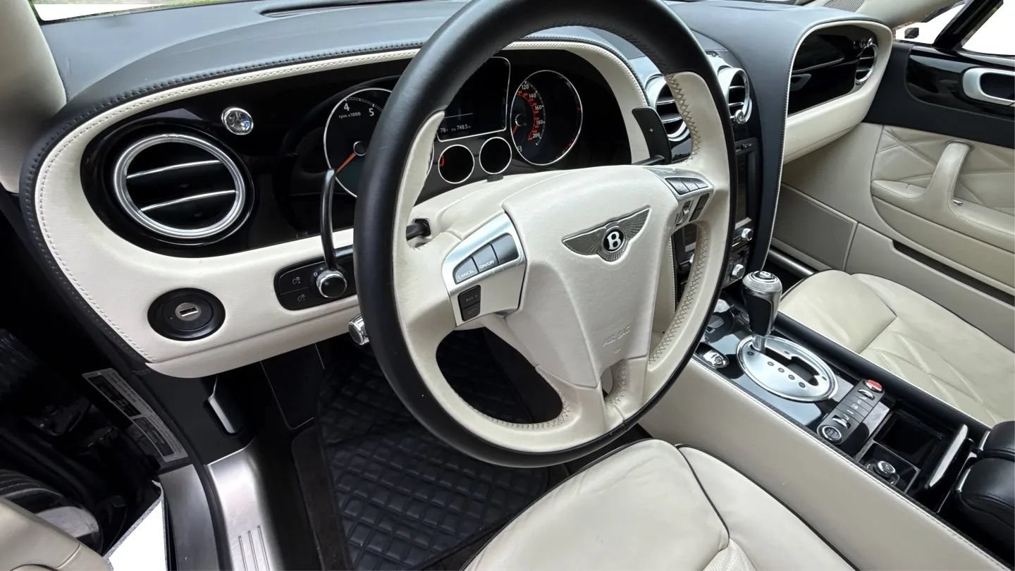 Used 2012 Bentley Flying Spur Flying Spur Speed AWD/4WD image 26