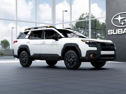 New 2026 Subaru Outback Wilderness