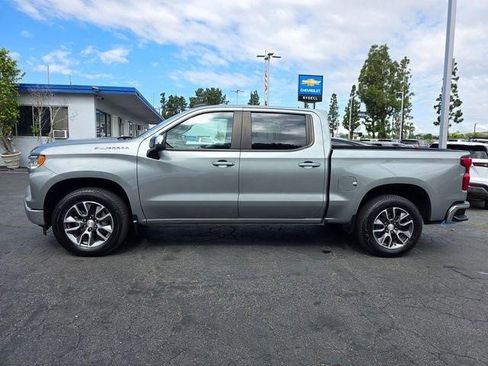 Certified 2024 Chevrolet Silverado 1500 LT w/ Protection Package RWD image 4