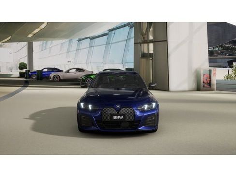 New 2026 BMW i4 xDrive40i w/ M Sport Package AWD/4WD image 3