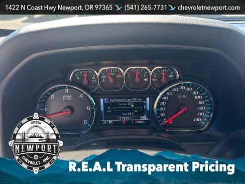 Used 2018 Chevrolet Silverado 1500 LT w/ All Star Edition AWD/4WD image 21