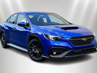 New 2025 Subaru WRX Premium