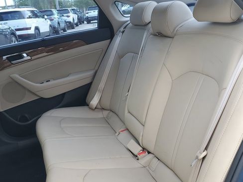 Used 2015 Hyundai Sonata Limited image 12