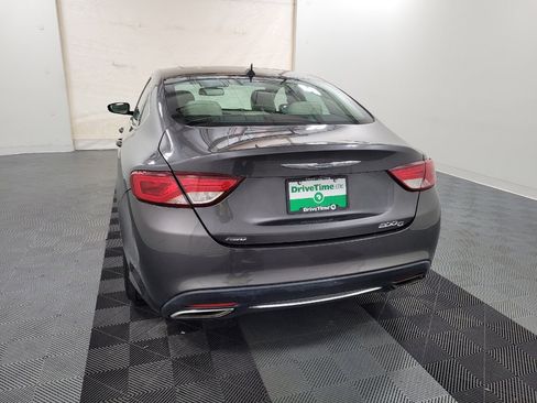 Used 2015 Chrysler 200 C w/ Navigation & Sound Group I AWD/4WD image 6