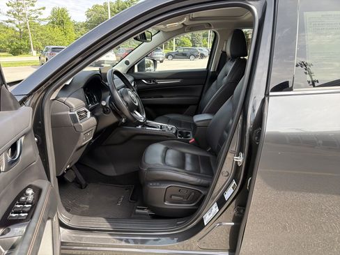 Used 2023 MAZDA CX-5 AWD 2.5 S w/ Premium Package image 13