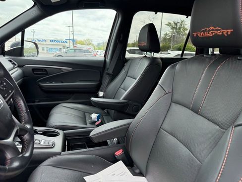 Used 2022 Honda Passport TrailSport image 8