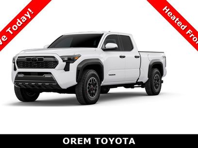 New 2026 Toyota Tacoma TRD Off-Road