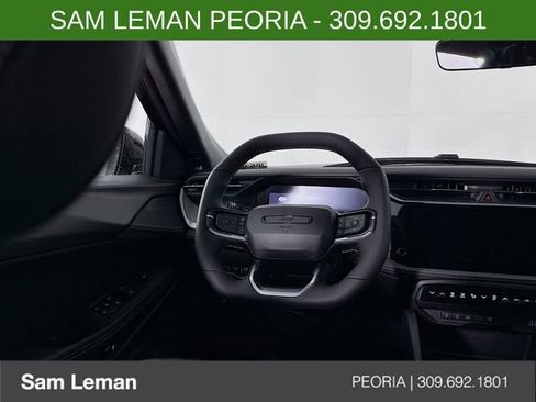 New 2026 Jeep Cherokee Laredo AWD/4WD image 11