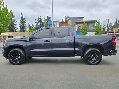 Used 2023 Chevrolet Silverado 1500 RST AWD/4WD image 2
