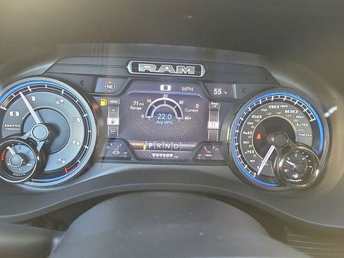 Used 2021 RAM 1500 Limited image 28