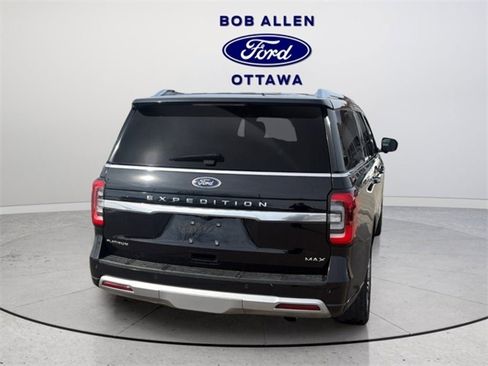 Used 2022 Ford Expedition Max Platinum image 7