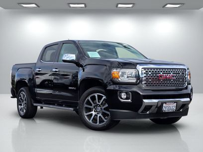 Used 2017 GMC Canyon Denali