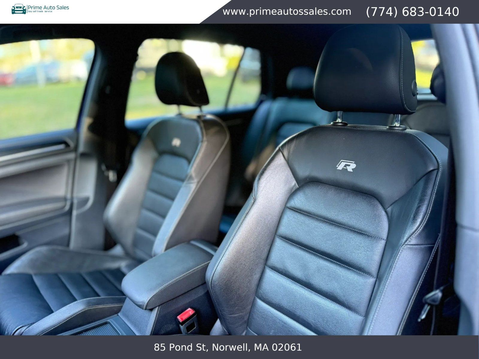 Used 2016 Volkswagen Golf 4-Door AWD/4WD image 14