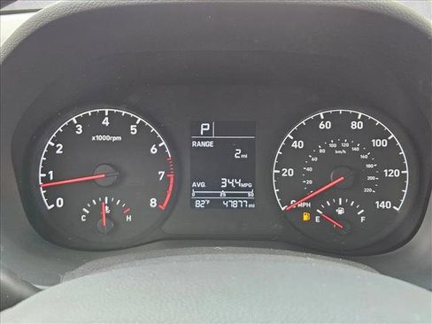 Used 2022 Hyundai Accent SEL image 10