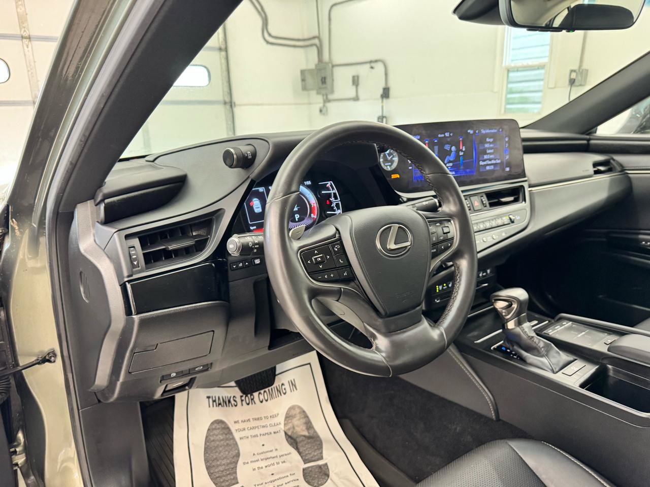 Used 2022 Lexus ES 350 w/ Premium Package FWD image 15