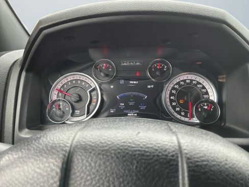 Used 2021 RAM 1500 Warlock w/ Luxury Group RWD image 12